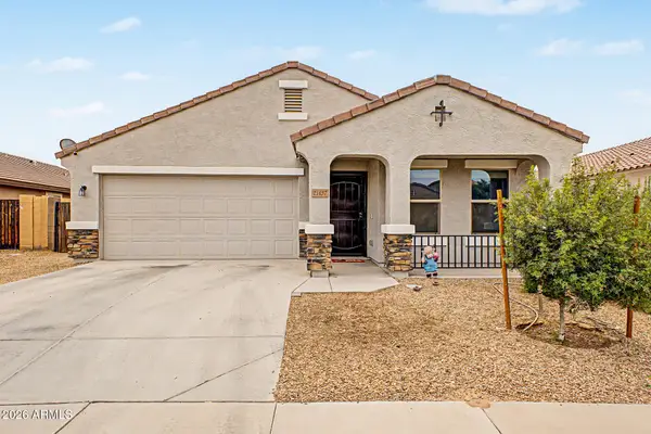 21657 W Hilton Avenue, Buckeye, AZ 85326