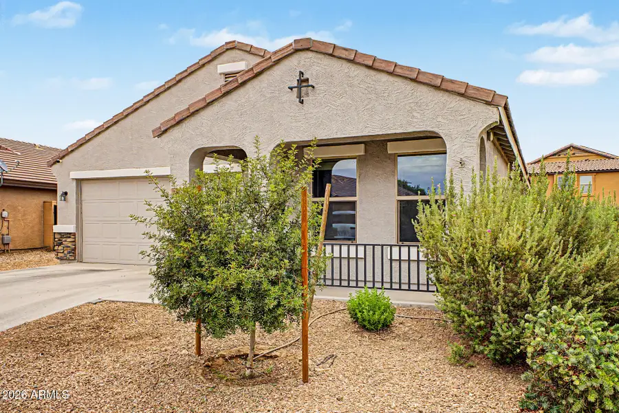 21657 W Hilton Avenue, Buckeye, AZ 85326 - #2
