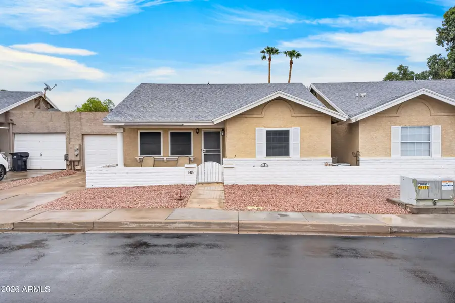 2929 E Broadway Road #85, Mesa, AZ 85204 - #2