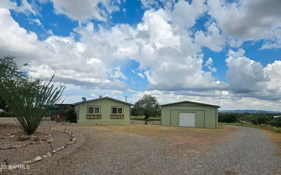 2346 N Mustang Heights Road, Huachuca City, AZ 85616 - #2
