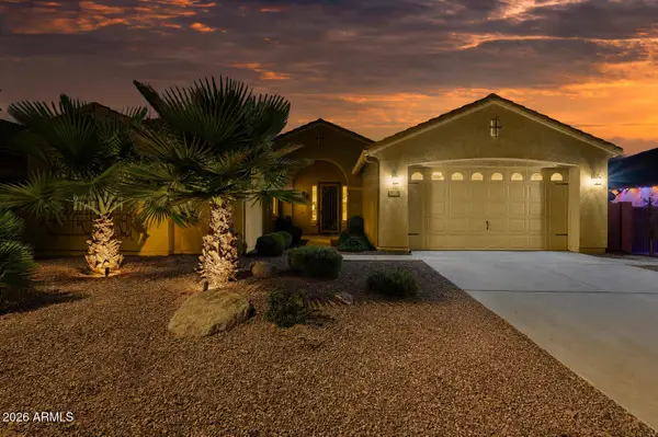 18358 W Tasha Drive, Surprise, AZ 85388