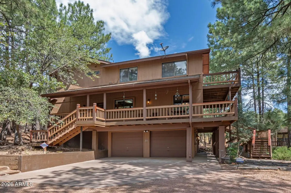 5094 N Juniper Loop, Pine, AZ 85544 - #1