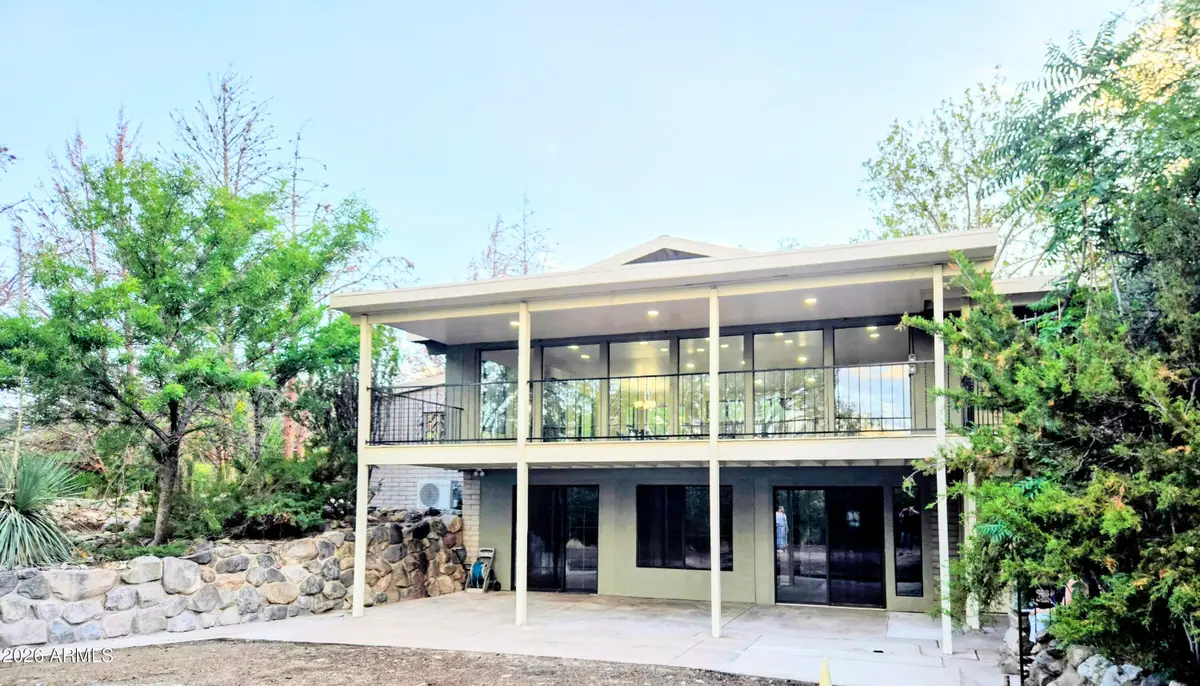 4898 E Miller Canyon Road, Hereford, AZ 85615 - #1
