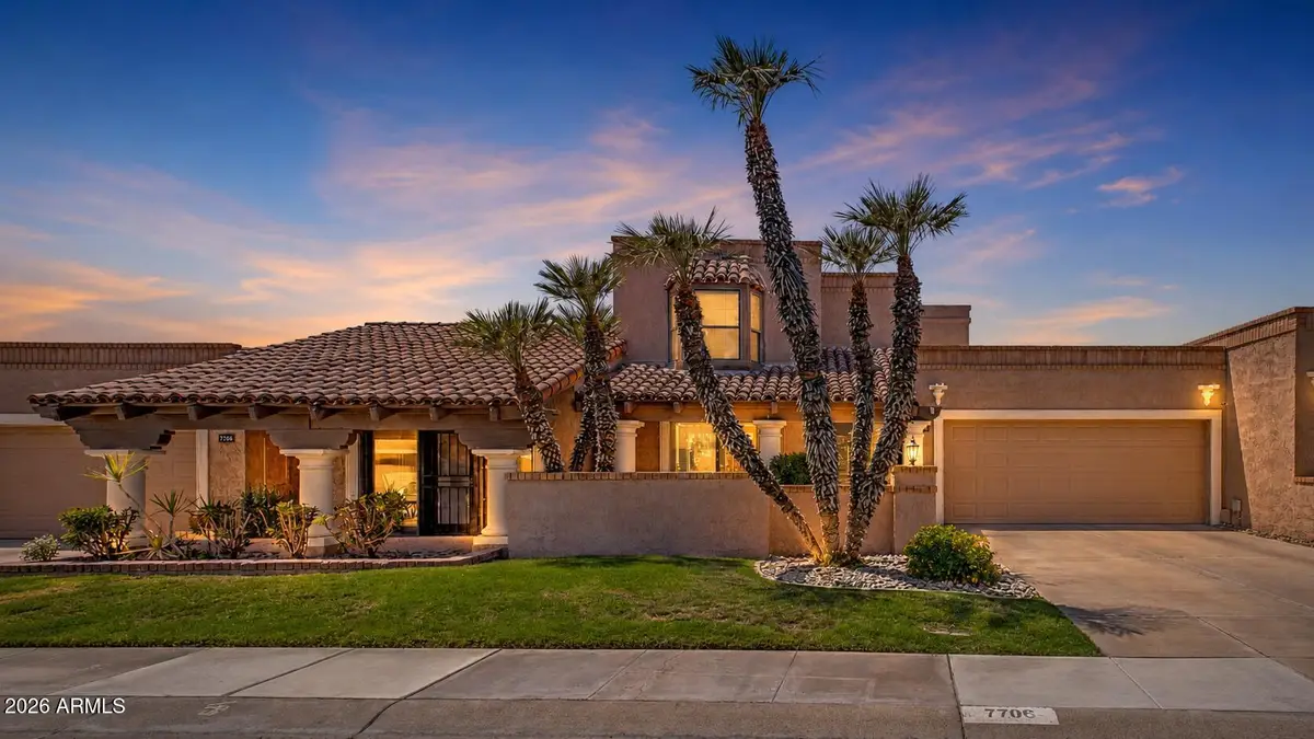 7706 N Via De Fonda Drive, Scottsdale, AZ 85258 - #1