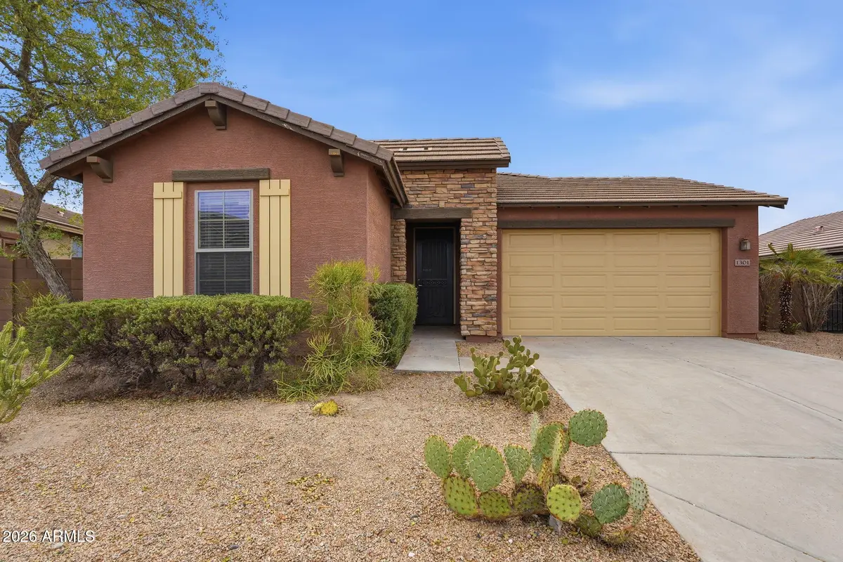 1301 S 237th Lane, Buckeye, AZ 85326 - #1
