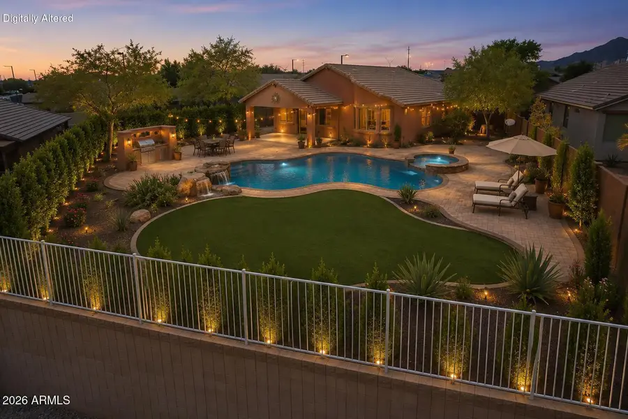 1301 S 237th Lane, Buckeye, AZ 85326 - #3