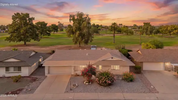 10208 W Pinehurst Drive, Sun City, AZ 85351