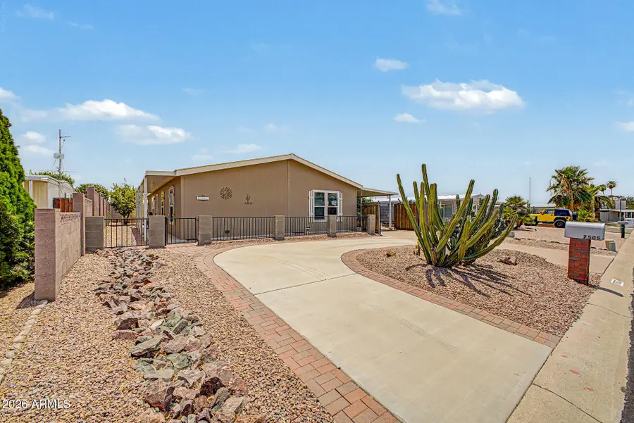 7505 E Balmoral Avenue, Mesa, AZ 85208 - #2