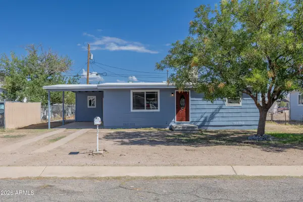 125 E Navajo Street, Huachuca City, AZ 85616
