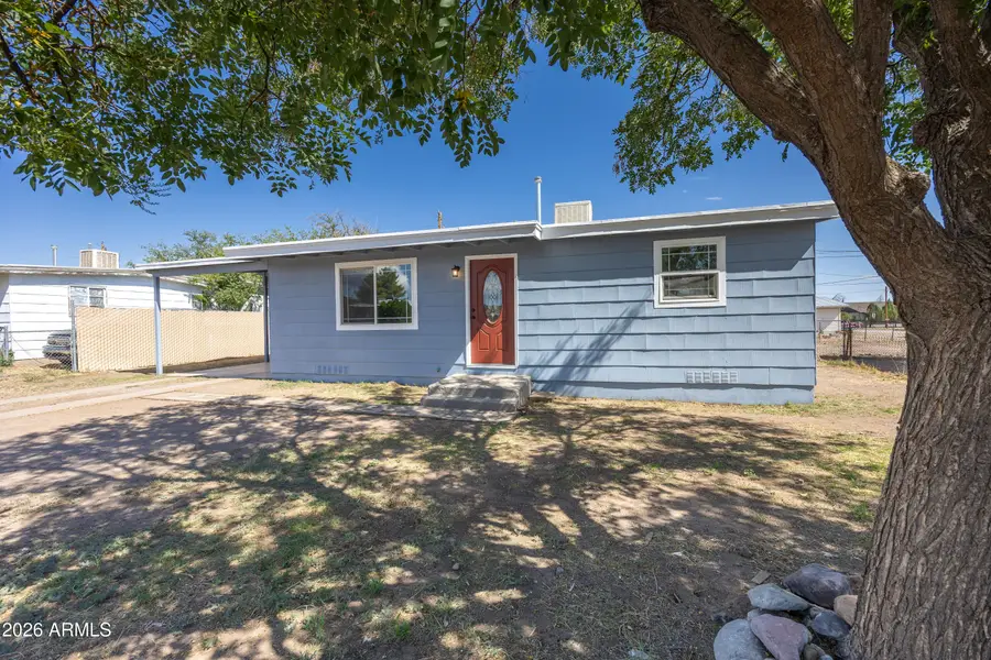 125 E Navajo Street, Huachuca City, AZ 85616 - #2
