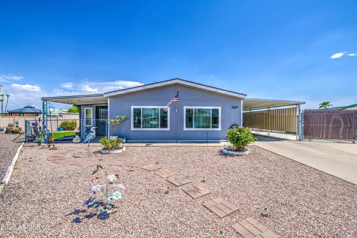 7327 E Azalea Avenue, Mesa, AZ 85208 - #1