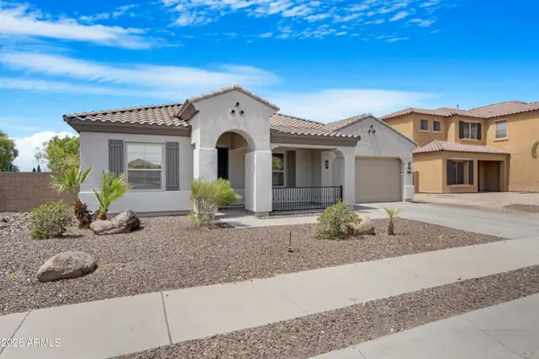 98 S 169th Drive, Goodyear, AZ 85338