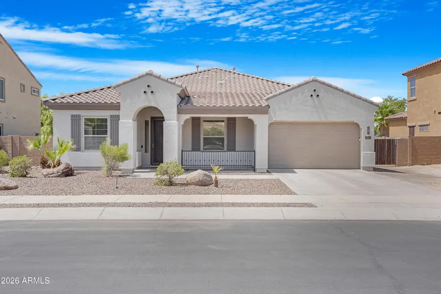98 S 169th Drive, Goodyear, AZ 85338 - #2