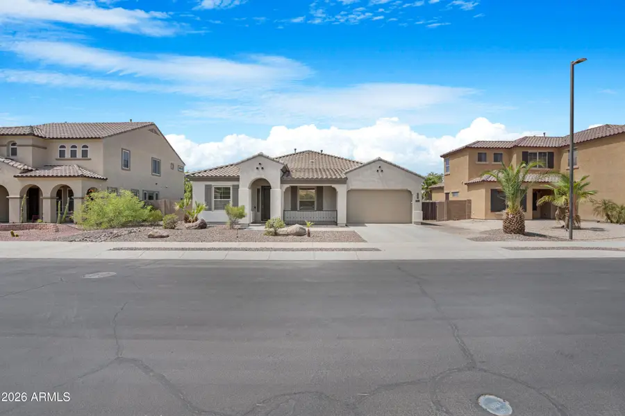 98 S 169th Drive, Goodyear, AZ 85338 - #3