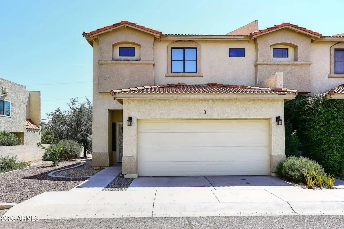 1505 E Sahuaro Drive #3, Phoenix, AZ 85020 - #1