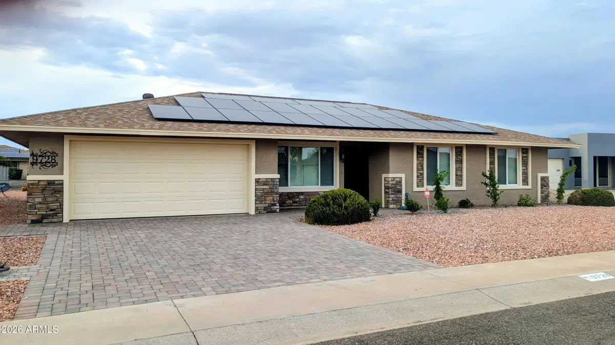 9728 W Pineaire Drive, Sun City, AZ 85351 - #1