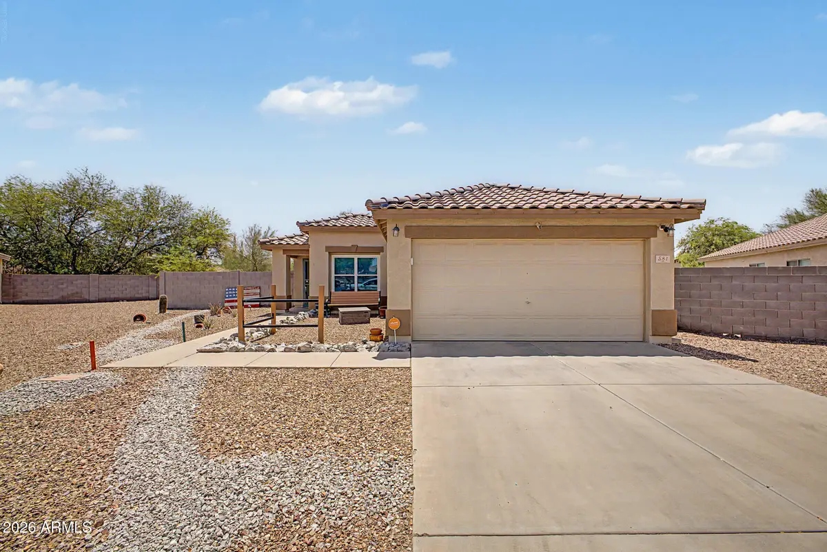 581 W Jardin Loop, Casa Grande, AZ 85122 - #1