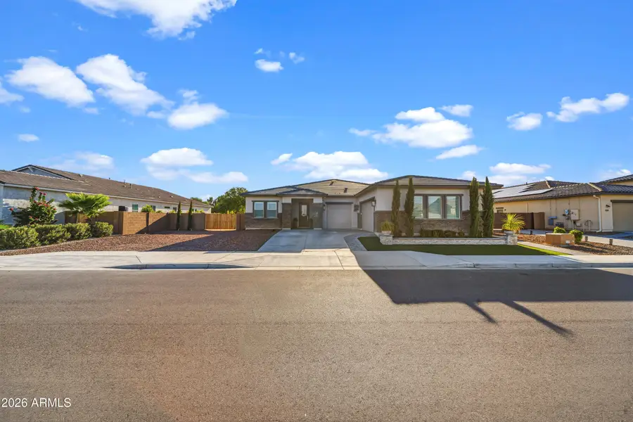 5276 N 182nd Lane, Litchfield Park, AZ 85340 - #2