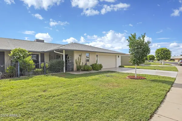 10896 W Clair Drive, Sun City, AZ 85351