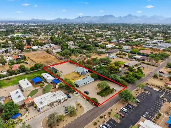 7224 E Jenan Drive, Scottsdale, AZ 85260