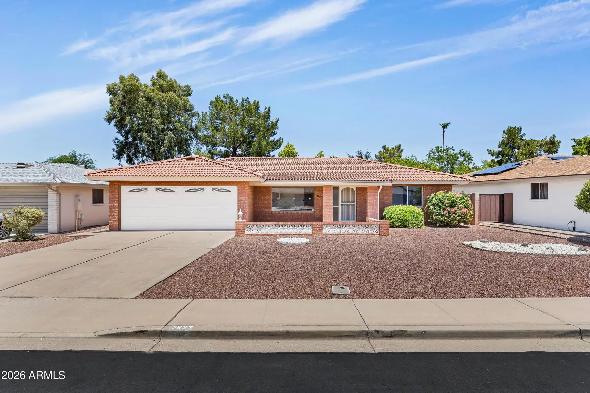 7822 E Lindner Avenue, Mesa, AZ 85209 - #1