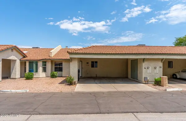 1500 N Sunview Parkway #36, Gilbert, AZ 85234