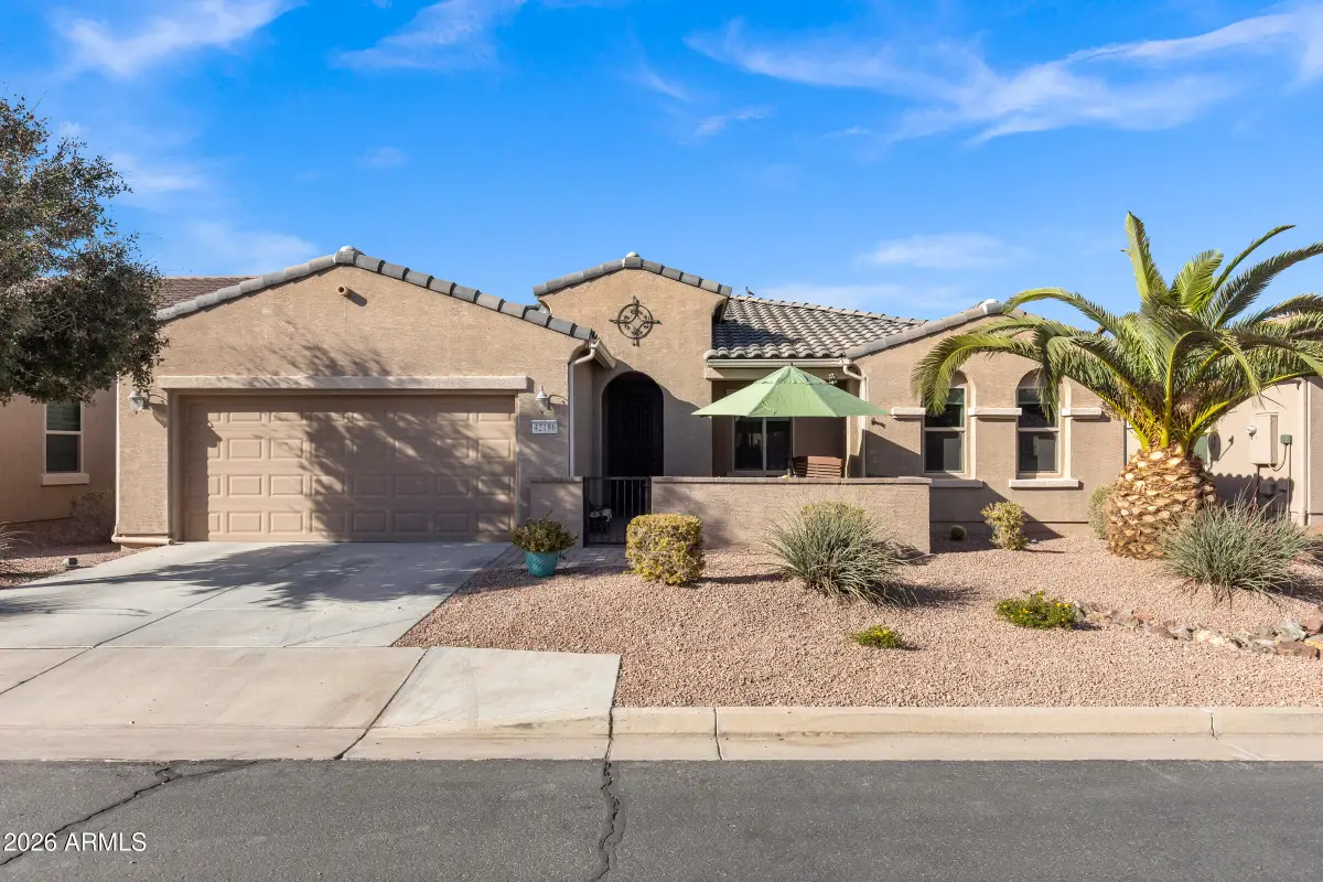 42186 W Cribbage Road, Maricopa, AZ 85138 - #1