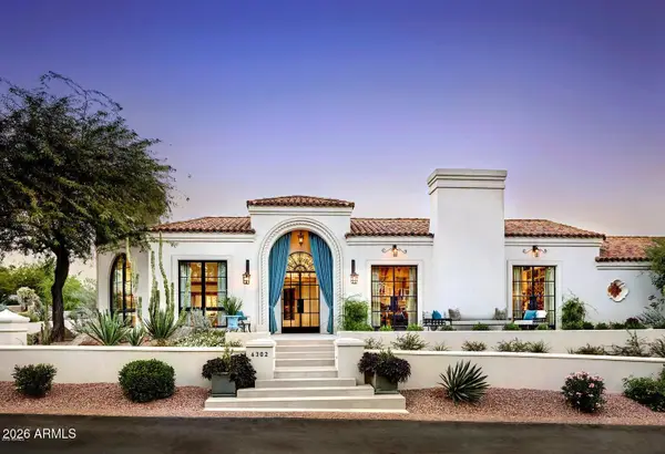 6302 E Vista Drive, Paradise Valley, AZ 85253