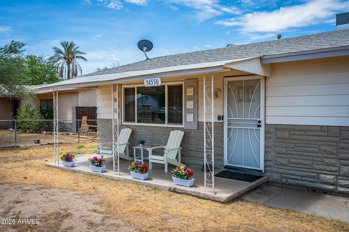 34550 S David Street, Black Canyon City, AZ 85324 - #1