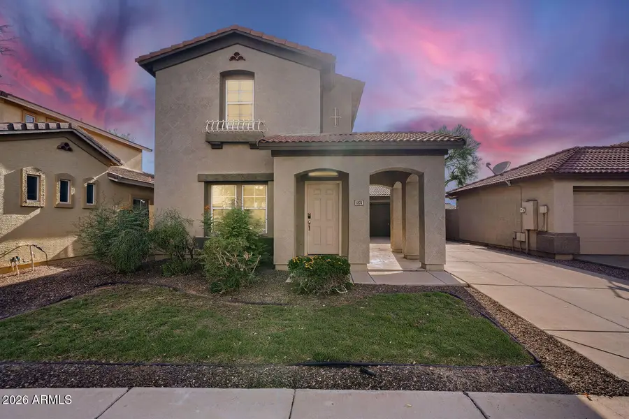 1874 S Rome Street, Gilbert, AZ 85295 - #2