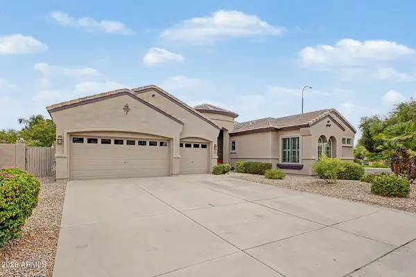 2972 E Winged Foot Drive, Chandler, AZ 85249