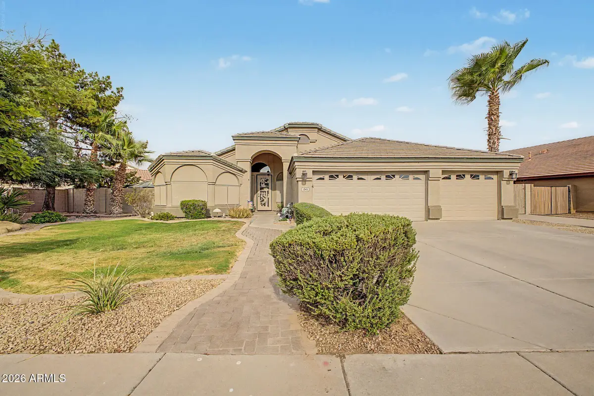 1345 E Toledo Street, Gilbert, AZ 85295 - #1