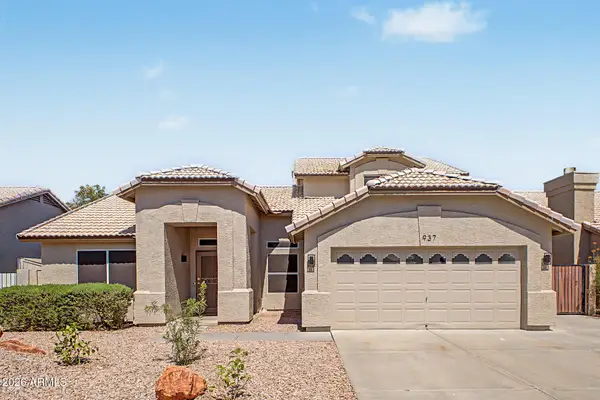 937 N Granite Street, Gilbert, AZ 85234
