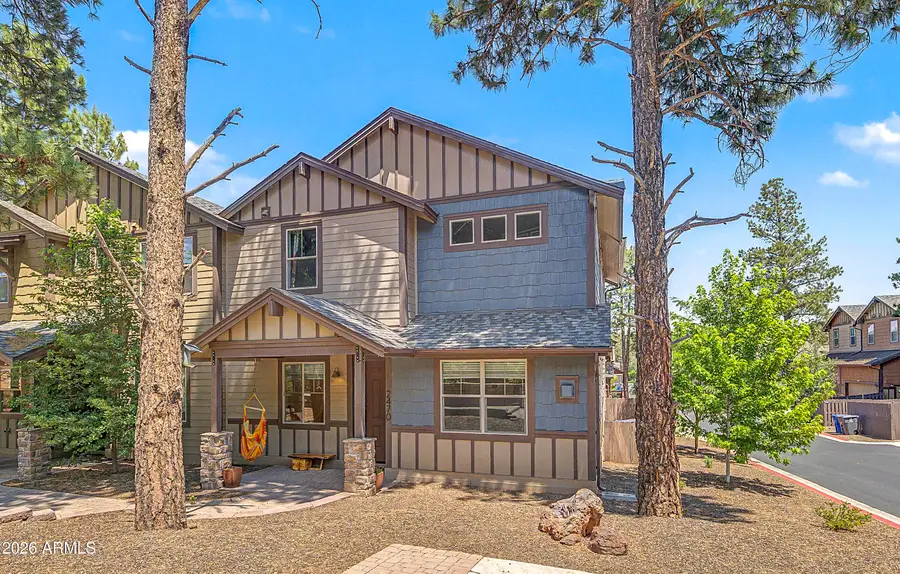 2470 W Clement Circle, Flagstaff, AZ 86001 - #2