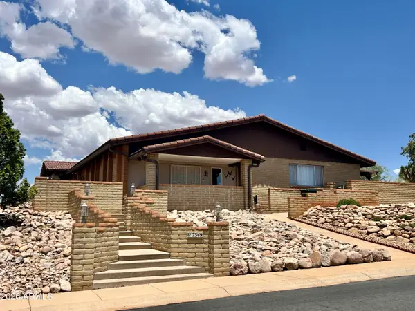 2349 Piccadilly Circle, Sierra Vista, AZ 85635