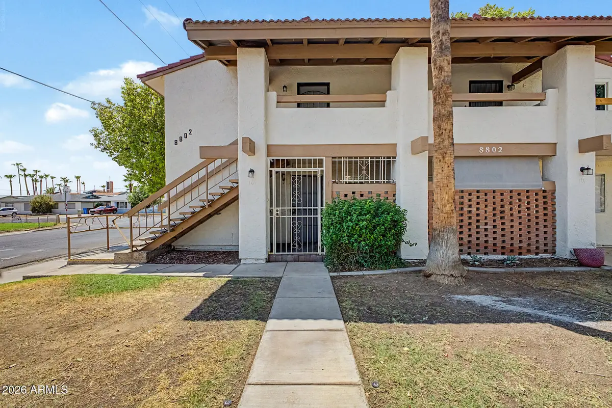 8802 N 8th Street #A2, Phoenix, AZ 85020 - #1