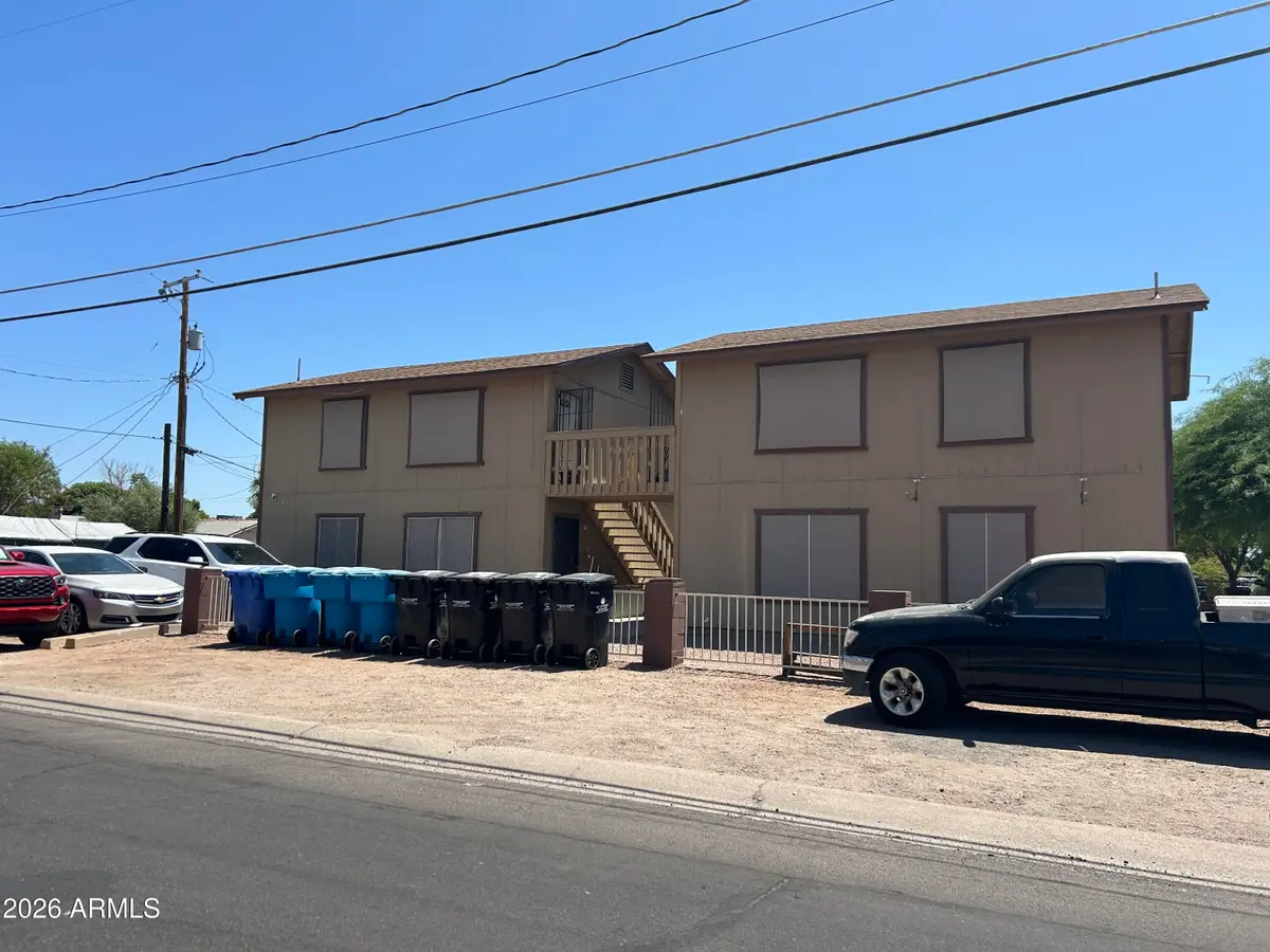3702 E Polk Street, Phoenix, AZ 85008 - #1
