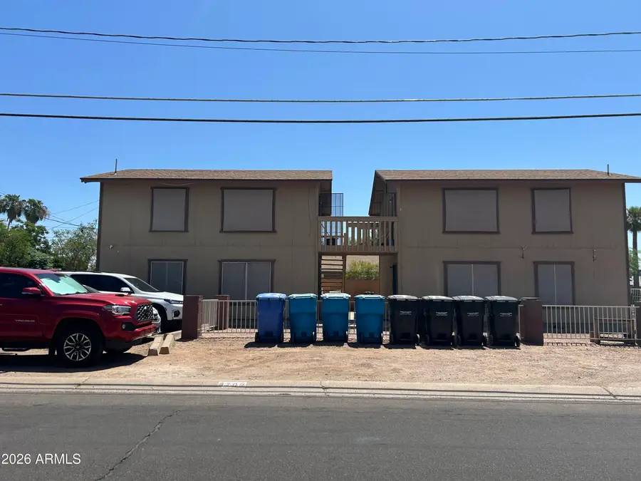 3702 E Polk Street, Phoenix, AZ 85008 - #3