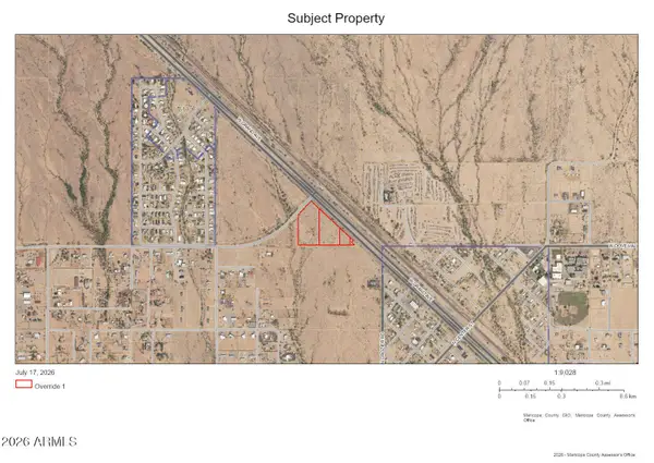 22111 W Dove Valley Road, Wittmann, AZ 85361