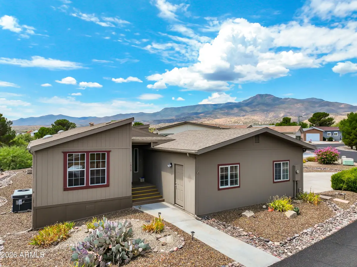 1039 W On The Greens Boulevard, Cottonwood, AZ 86326 - #1