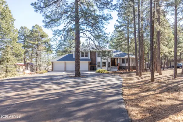 360 S Golden Meadows Trail, Williams, AZ 86046