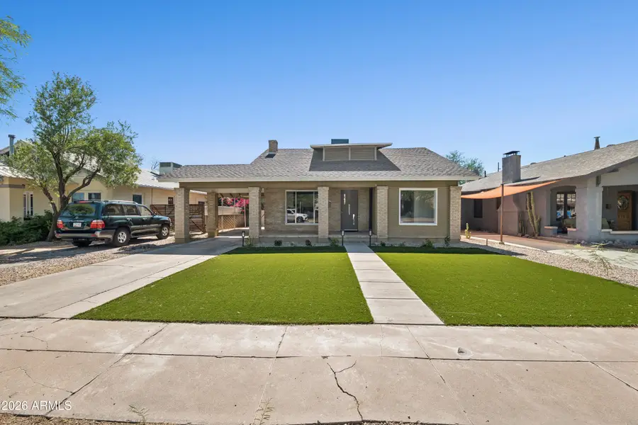 2534 N Richland Street, Phoenix, AZ 85006 - #2