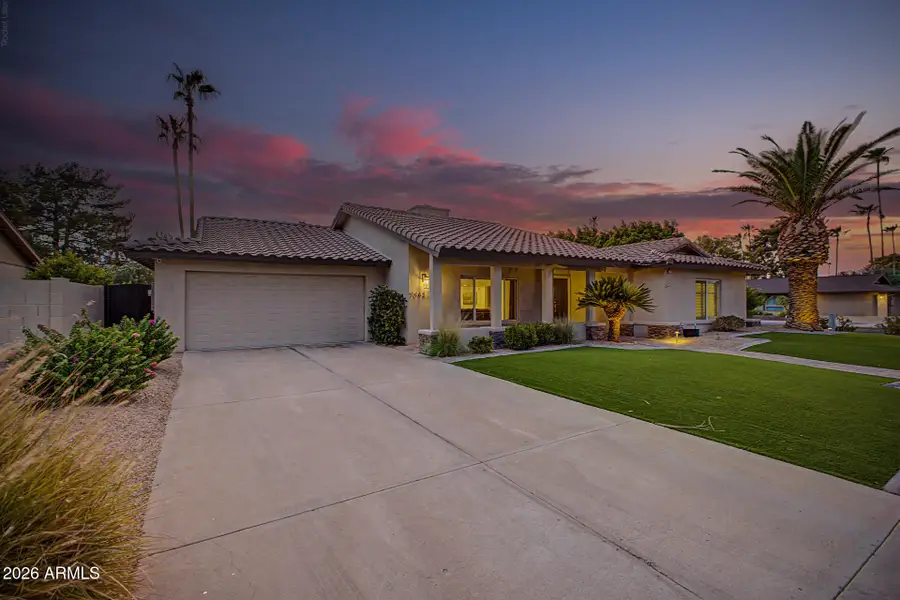 7062 N Via De Los Ninos --, Scottsdale, AZ 85258 - #3