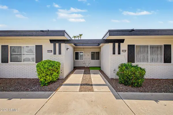 10138 W Loma Blanca Drive, Sun City, AZ 85351