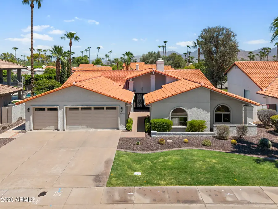 9886 E Cinnabar Avenue, Scottsdale, AZ 85258 - #2