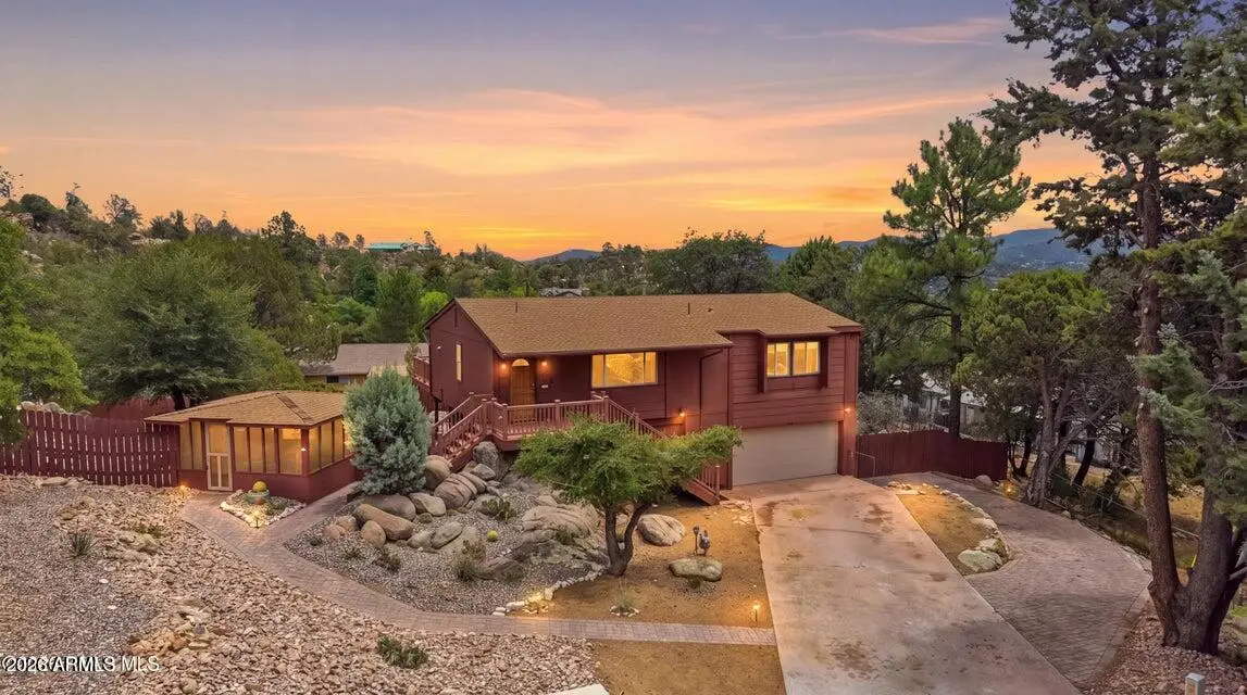 165 N Rocky Dells Drive, Prescott, AZ 86303 - #1
