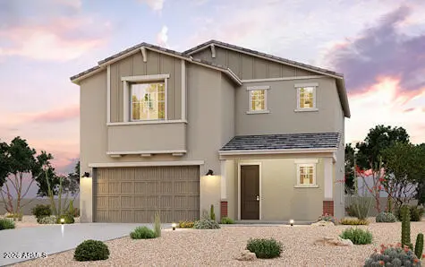18256 W Calle Lejos --, Surprise, AZ 85387