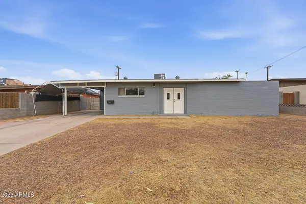 7714 W Mitchell Drive, Phoenix, AZ 85033