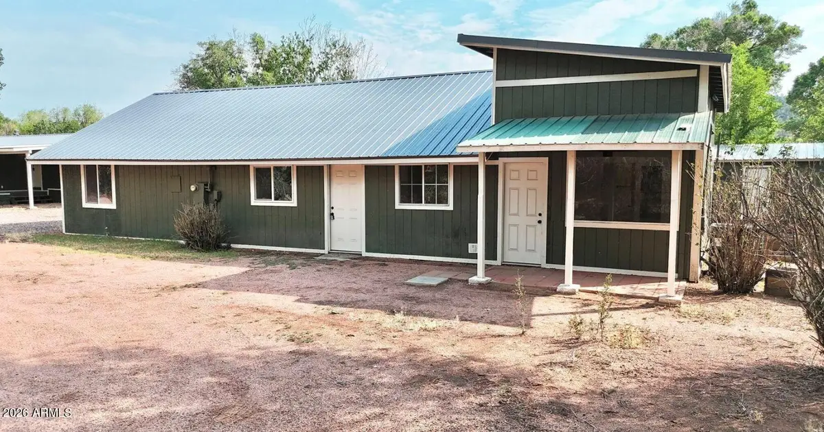 647 S Moonlight Drive, Payson, AZ 85541 - #1