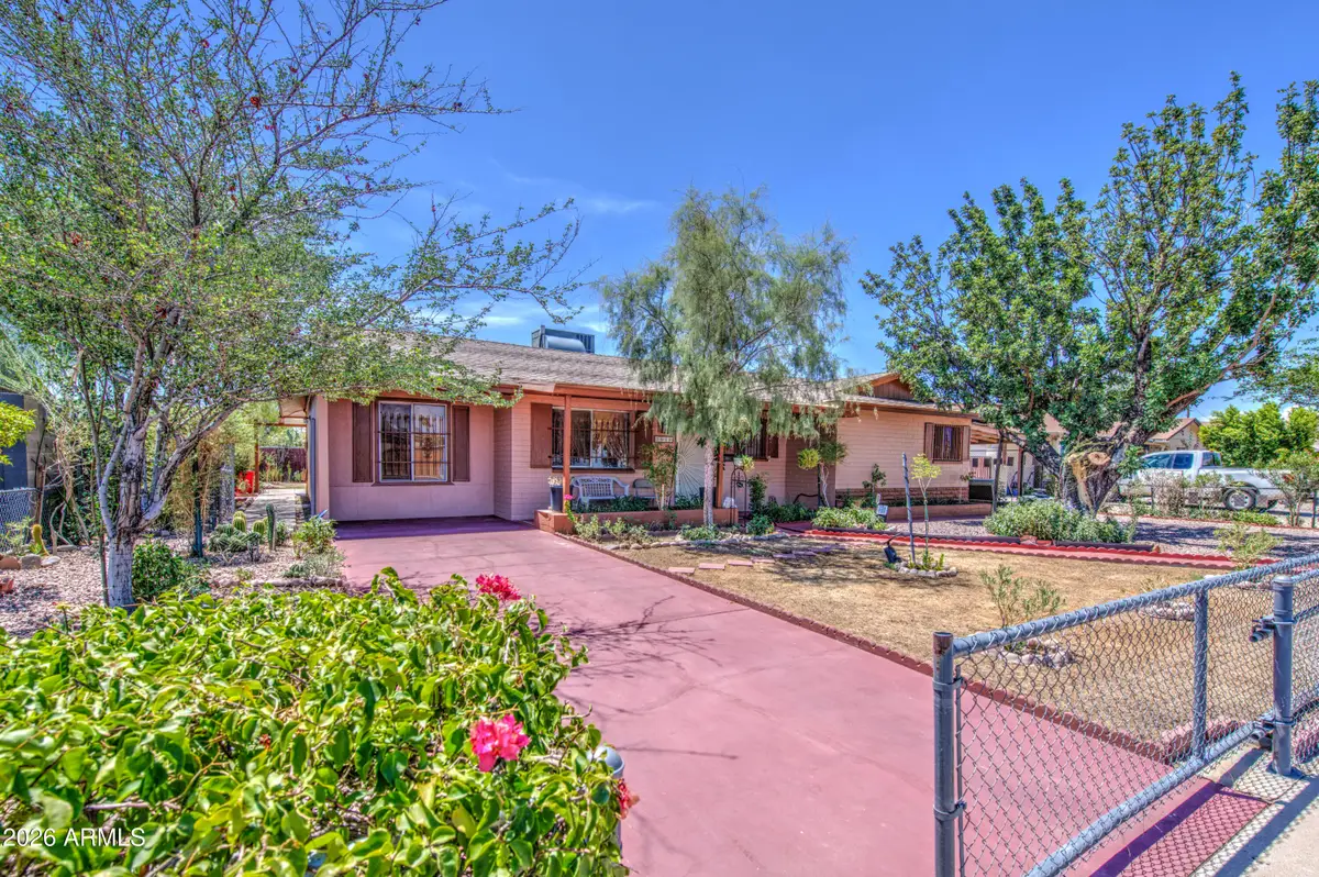 3810 N 78th Drive, Phoenix, AZ 85033 - #1